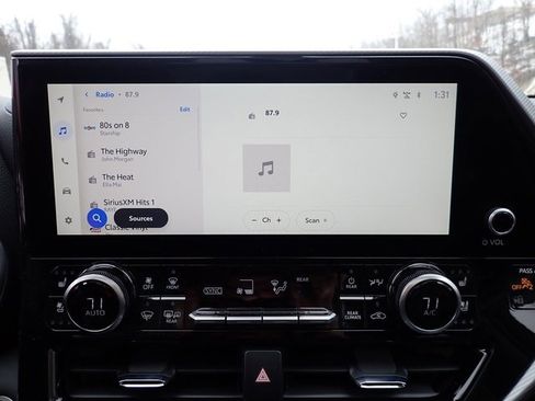 New 2026 Toyota Highlander Platinum image 20