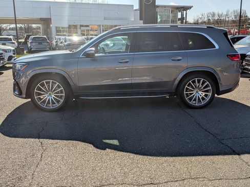 Used 2026 Mercedes-Benz GLS 580 4MATIC image 6
