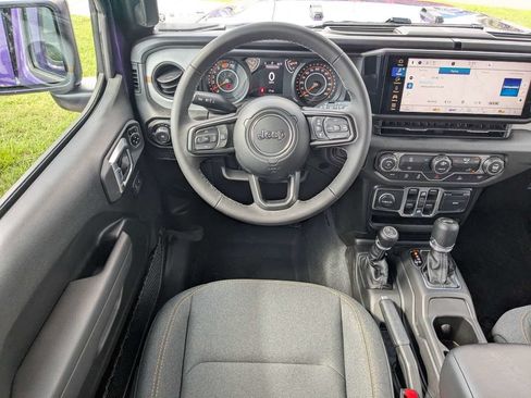 New 2026 Jeep Wrangler Unlimited Sport AWD/4WD image 14