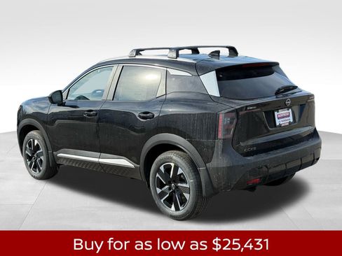 New 2026 Nissan Kicks SV w/ Cold Weather Package AWD/4WD image 3