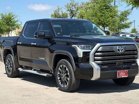 Used 2023 Toyota Tundra Limited image 3