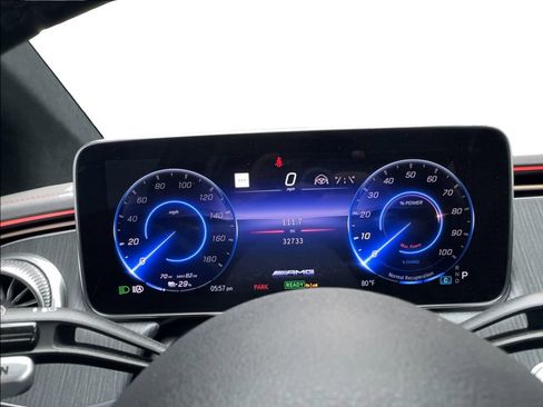 Used 2023 Mercedes-Benz EQE AMG 4MATIC Sedan image 39