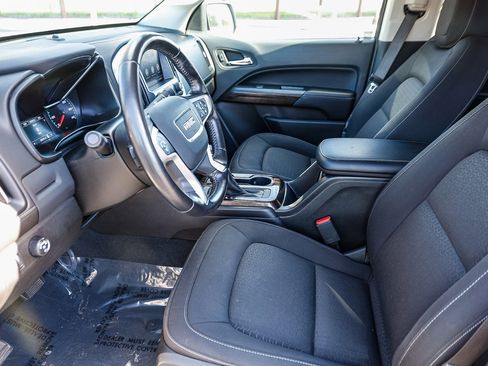 Used 2022 GMC Canyon Elevation w/ Trailering Package image 18