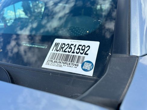 New 2025 Toyota Tacoma SR5 image 20