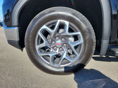 Used 2026 GMC Sierra 1500 SLT w/ SLT Premium Package image 36