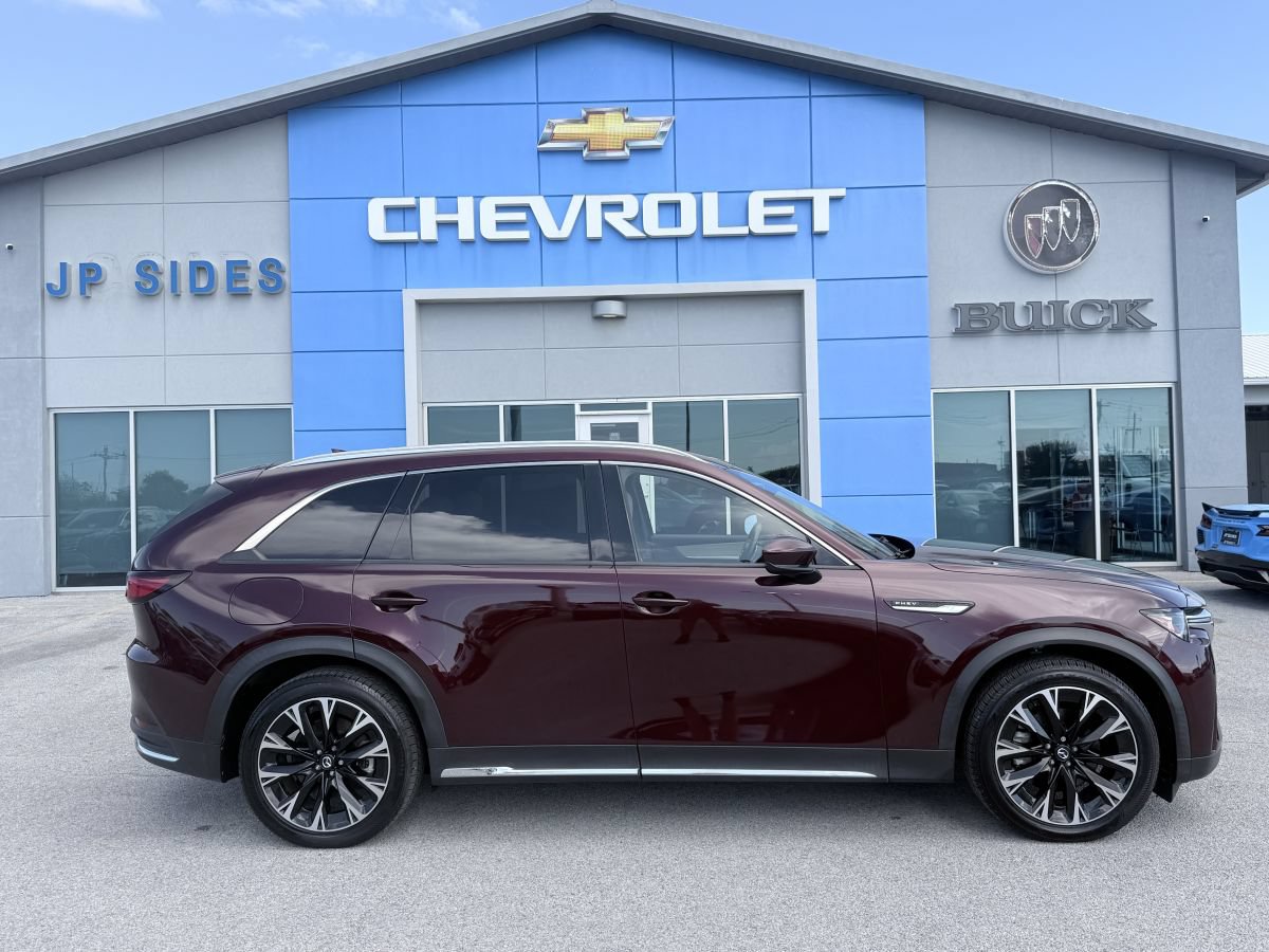 Used 2024 MAZDA CX-90 Plug-In Hybrid w/ Premium Pkg AWD/4WD image 8