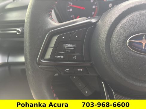 Used 2022 Subaru WRX AWD/4WD image 12