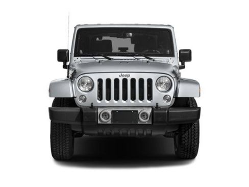 Used 2015 Jeep Wrangler Sahara w/ Connectivity Group AWD/4WD image 7