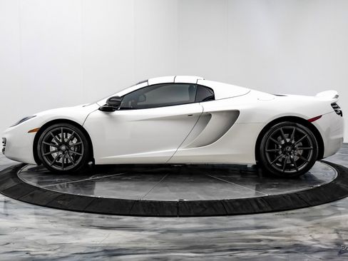 Used 2013 McLaren MP4-12C Spider image 7