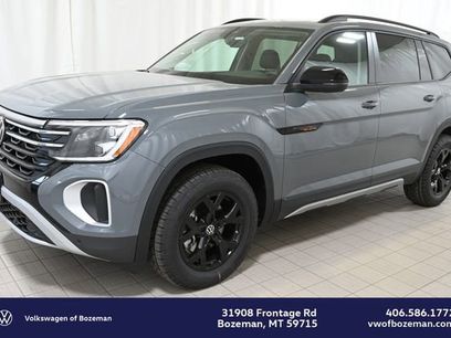 New 2026 Volkswagen Atlas Peak Edition