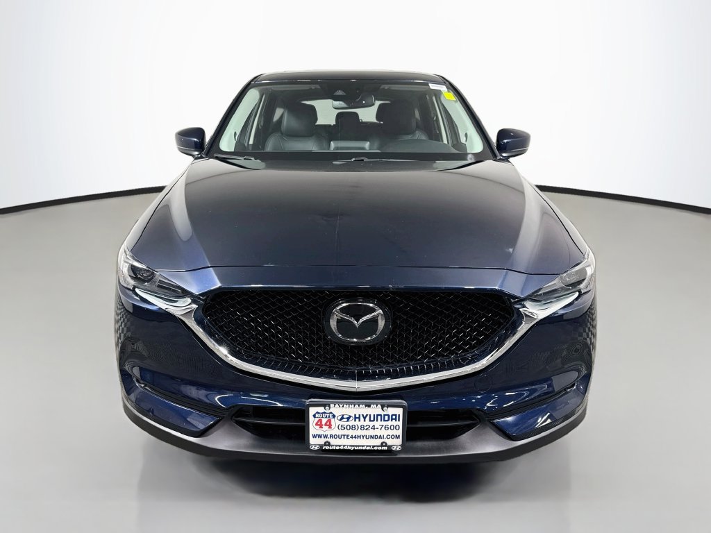 Used 2019 MAZDA CX-5 Grand Touring AWD/4WD image 11