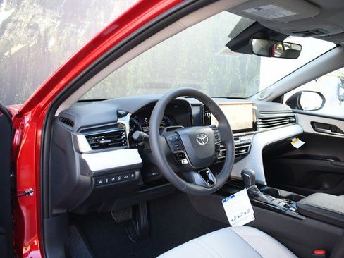 New 2026 Toyota Camry XLE image 6