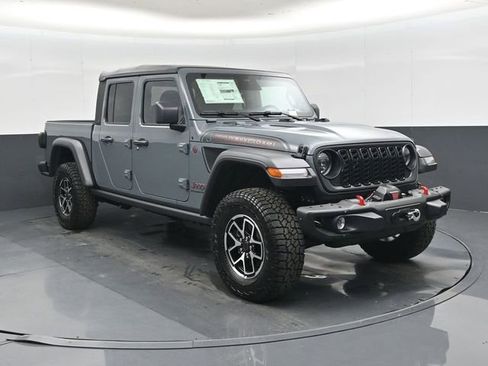 New 2026 Jeep Gladiator Rubicon AWD/4WD image 1