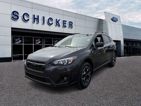 Used 2019 Subaru Crosstrek 2.0i Premium w/ Eyesight System image 4