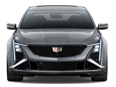 New 2026 Cadillac CT5 V Blackwing image 4
