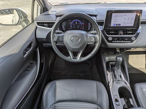Used 2024 Toyota Corolla XSE image 12