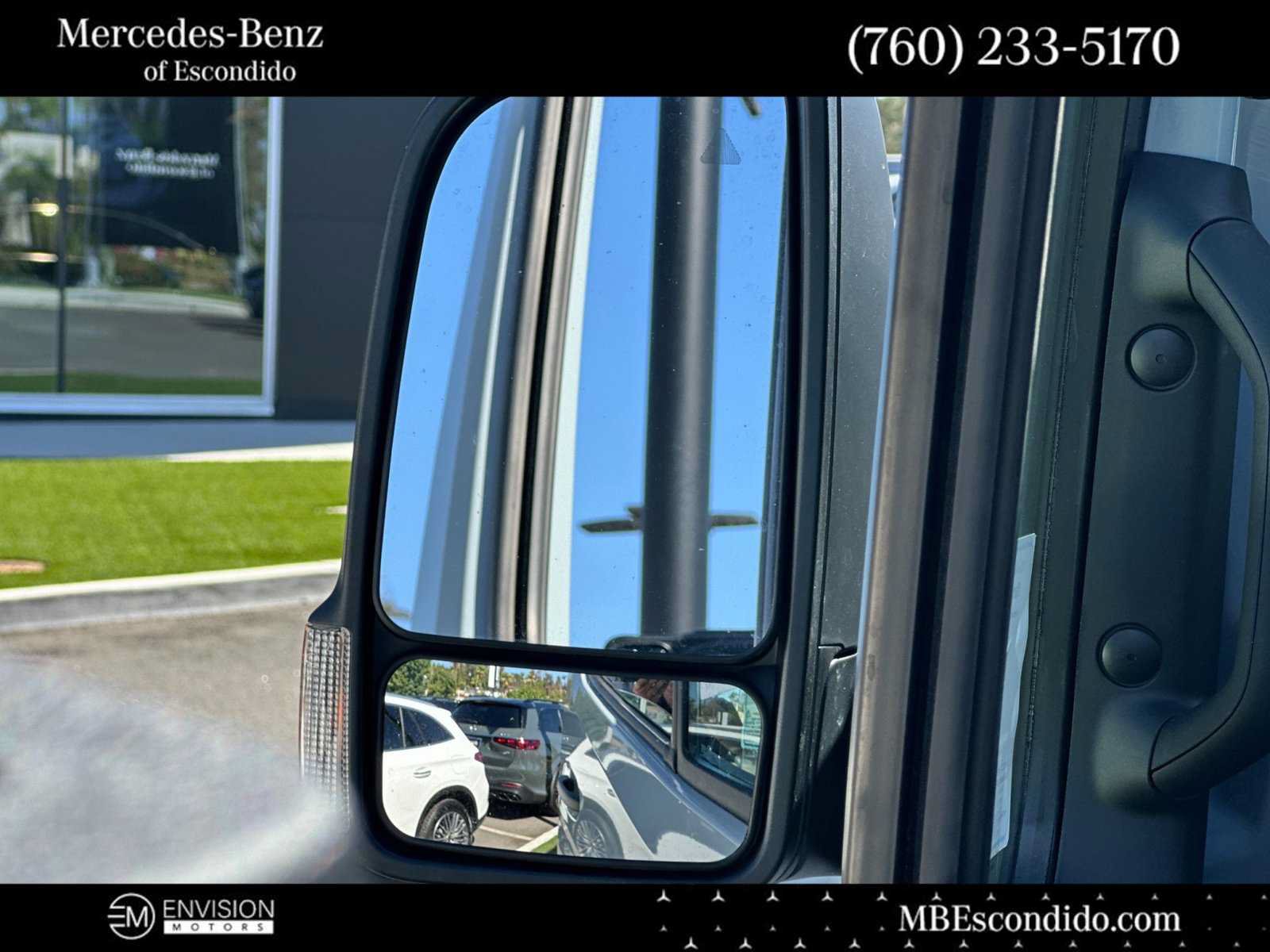 New 2026 Mercedes-Benz Sprinter 2500 image 9
