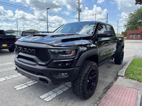 Used 2024 RAM 1500 TRX w/ TRX Level 2 Equipment Group AWD/4WD image 4