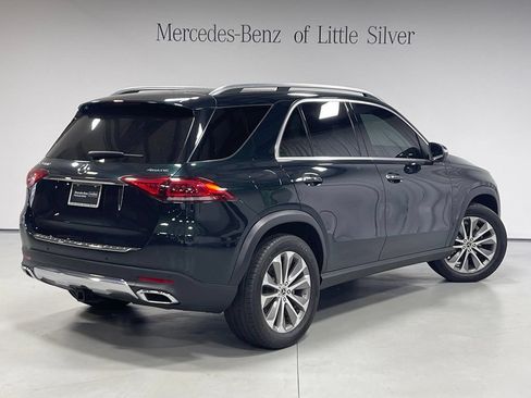 Certified 2021 Mercedes-Benz GLE 350 4MATIC image 6