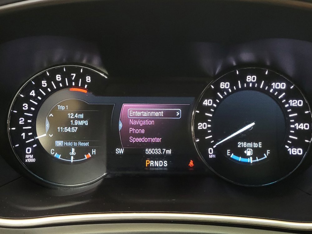 Used 2018 Lincoln MKX Reserve w/ Lincoln MKX Climate Package AWD/4WD image 23