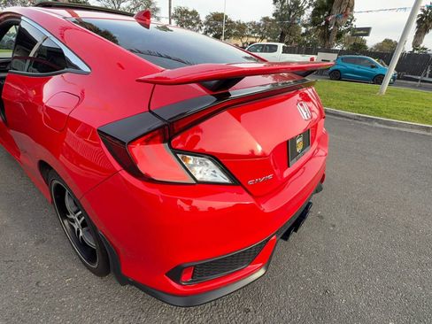 Used 2020 Honda Civic Si image 32