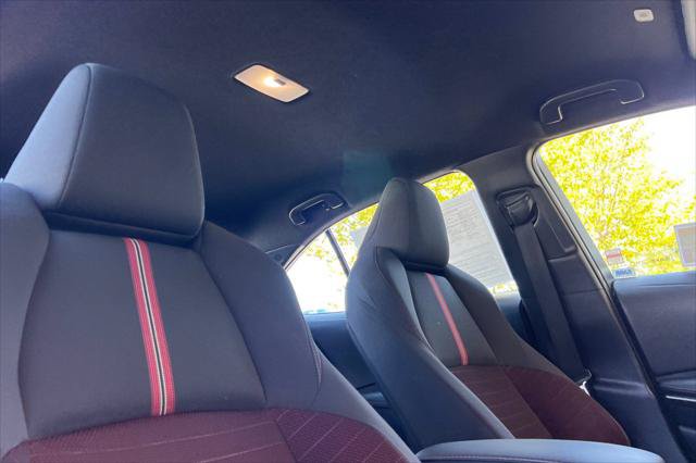Certified 2025 Toyota Corolla SE w/ Convenience Package FWD image 16