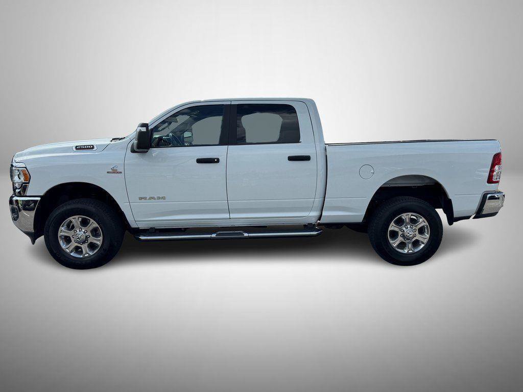 Used 2023 RAM 2500 Big Horn w/ Level 1 Equipment Group AWD/4WD image 6