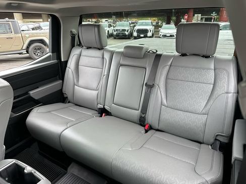 Certified 2024 Toyota Tundra Limited w/ TRD Off-Road Package AWD/4WD image 33