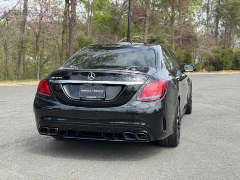 Used 2021 Mercedes-Benz C 63 AMG S image 11