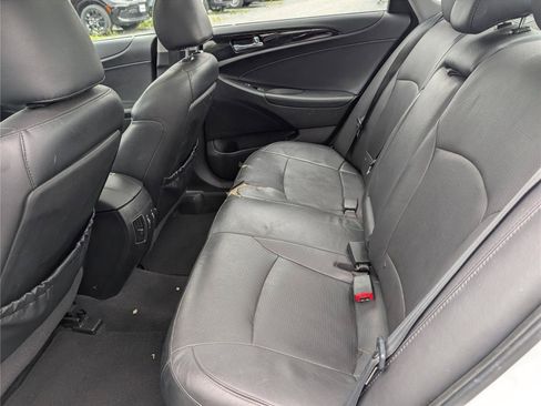 Used 2014 Hyundai Sonata Limited w/ Technology Package 05 FWD image 14