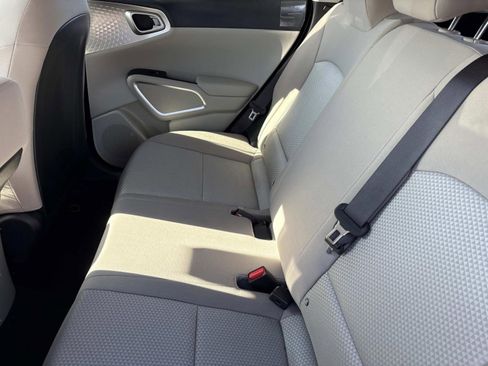 New 2025 Kia Soul LX image 17