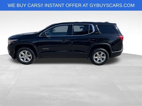 Used 2019 GMC Acadia SLE AWD/4WD image 3
