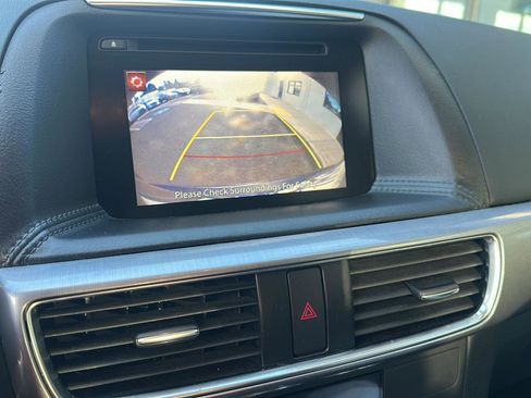 Used 2016 MAZDA CX-5 Touring image 16