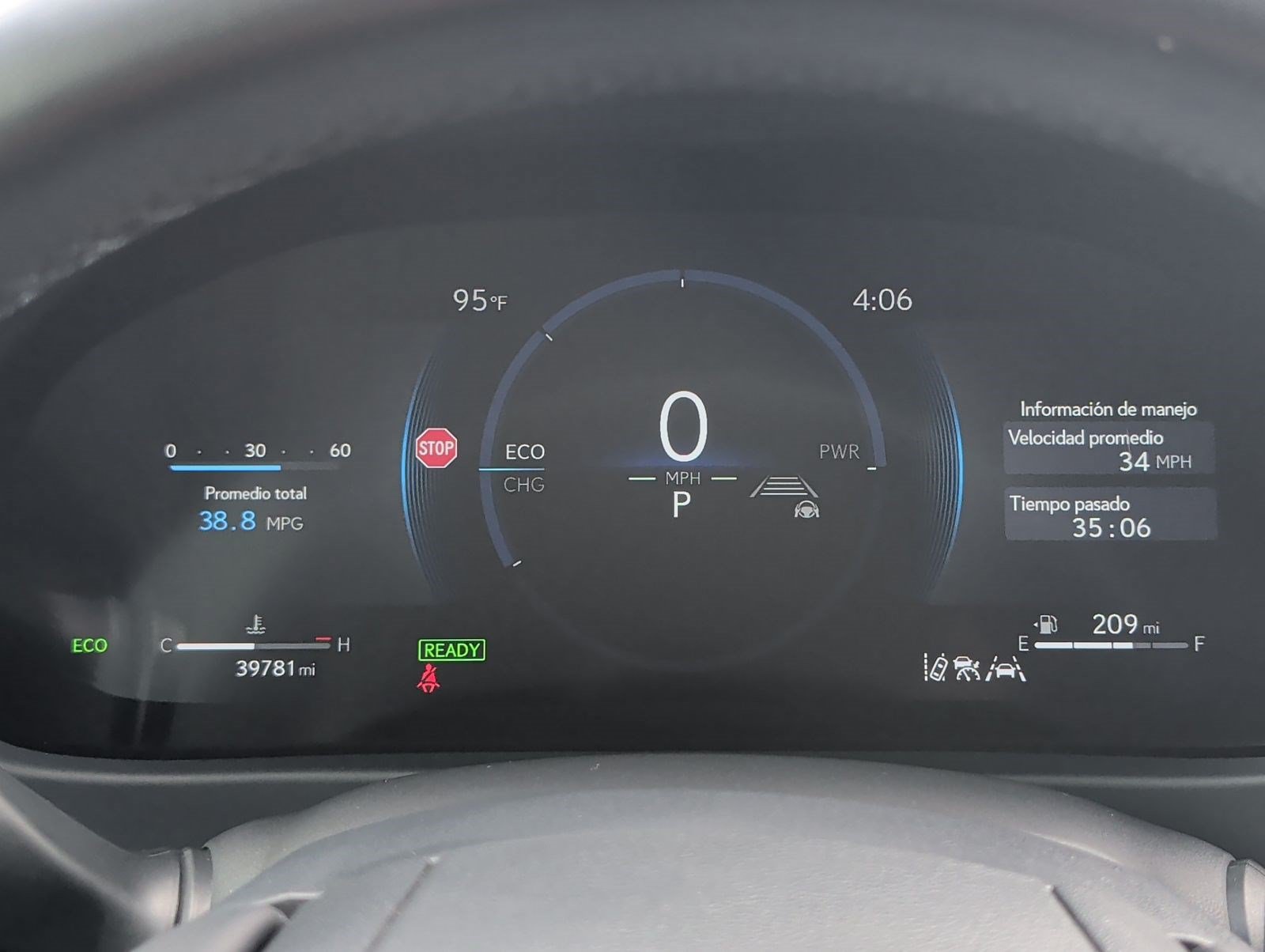Used 2025 Lexus UX 300h FWD w/ Accessory Package (Z1) image 16