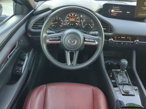 Certified 2023 MAZDA MAZDA3 s image 14