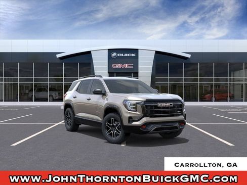 New 2026 GMC Terrain AT4 w/ Convenience Package III AWD/4WD image 1