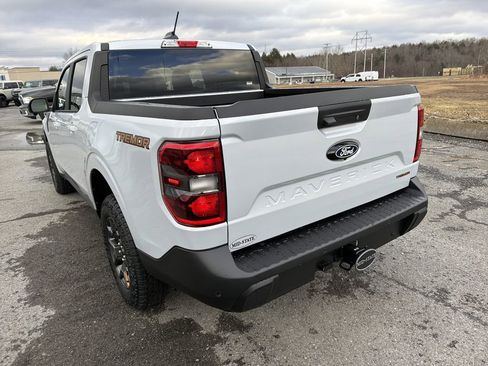 New 2026 Ford Maverick Tremor AWD/4WD image 8