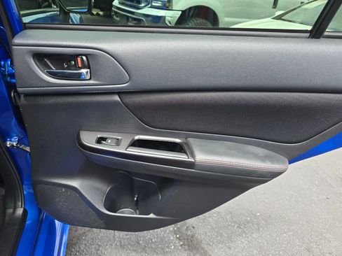 Used 2019 Subaru WRX AWD/4WD image 13