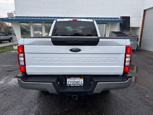 Used 2022 Ford F250 XLT image 4