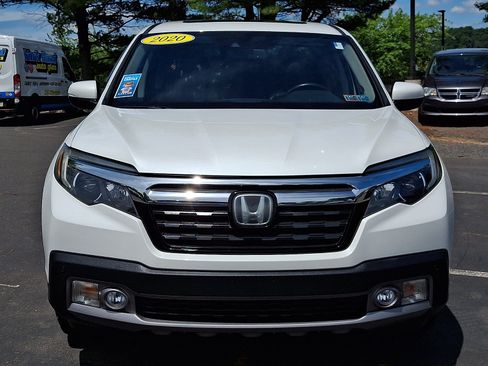 Used 2020 Honda Ridgeline RTL-E image 2
