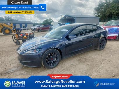 Used 2024 Tesla Model 3 Long Range