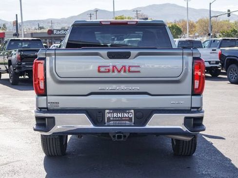 Used 2025 GMC Sierra 1500 SLT AWD/4WD image 4