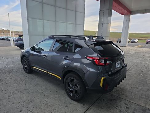 Used 2024 Subaru Crosstrek 2.5i Sport image 6