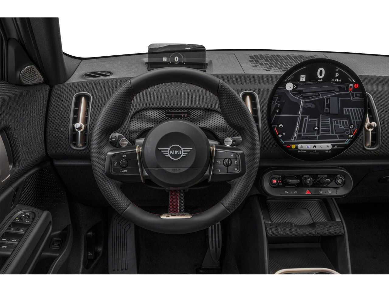 New 2027 MINI Cooper Countryman John Cooper Works w/ Comfort Package Max AWD/4WD image 4