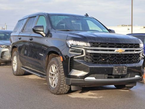 Used 2022 Chevrolet Tahoe LS AWD/4WD image 4