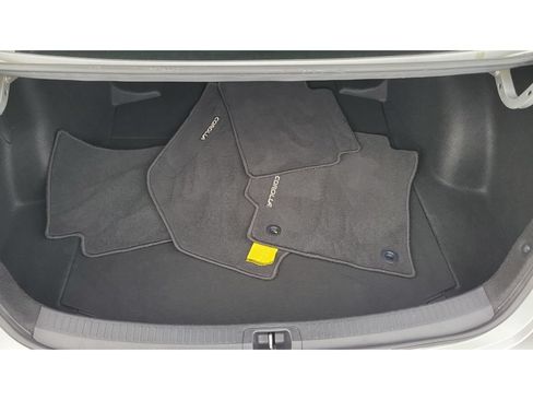 Certified 2024 Toyota Corolla LE FWD image 11