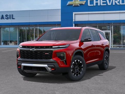 New 2027 Chevrolet Traverse Z71 AWD/4WD image 6