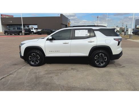 Used 2025 Chevrolet Equinox ACTIV image 5