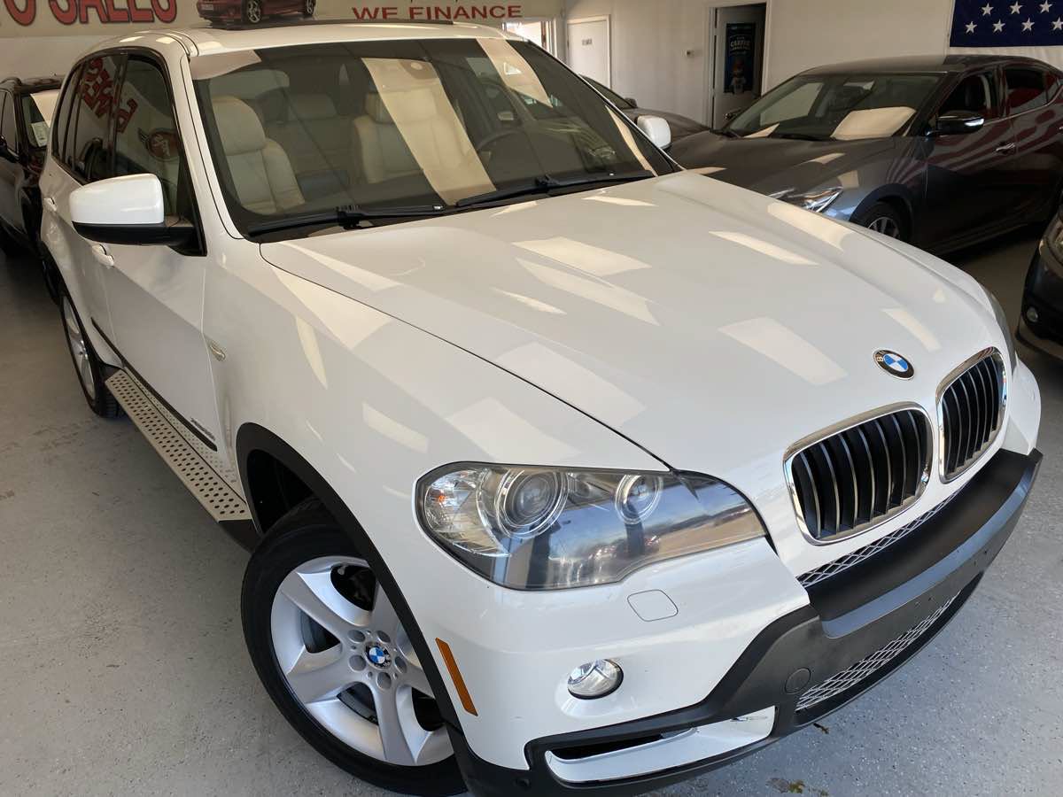 Used 2010 BMW X5 xDrive30i AWD/4WD image 5