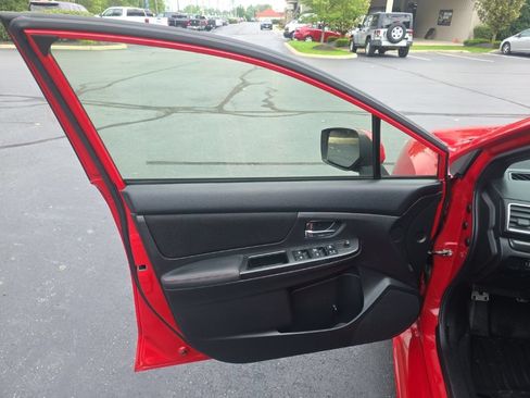 Used 2015 Subaru WRX Premium AWD/4WD image 12